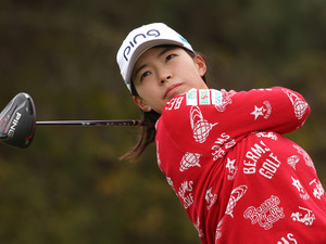 【ゴルフ】渋野日向子、全米オープン最終日は耐えきれず失速　2打差の4位でメジャー2勝目を逃す 画像