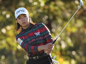【ゴルフ】渋野日向子、全米オープン初日は2位好発進　原英莉花はまさかの大苦戦 画像