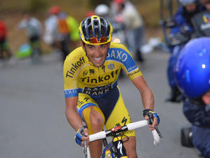 【ブエルタ・ア・エスパーニャ14】コンタドールが総合優勝に目標修正「このブエルタを勝ちにいく」 画像