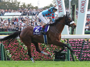 【競馬】GI9勝・アーモンドアイ引退式、初年度の交配相手はエピファネイアが最有力 画像