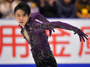 【フィギュアスケート】羽生結弦ら主力選手、出場へ前進　全日本選手権 画像