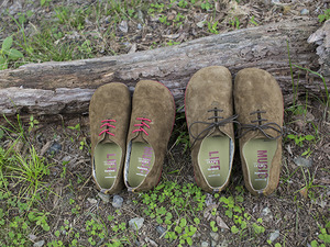 Nabowa（ナボワ）とMERRELL（メレル）によるコラボレーションシューズを発表 画像