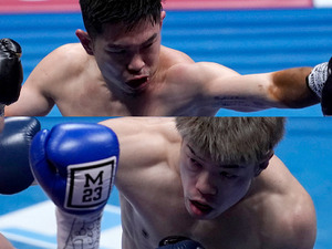 【ボクシング】井岡一翔vs田中恒成、大晦日注目の世界タイトル戦　両者の戦績、中継情報一覧 画像