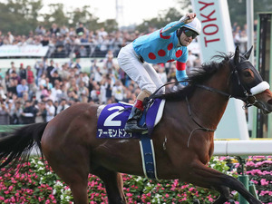 【競馬】年度代表馬にアーモンドアイ　牡牝無敗の三冠馬2頭は受賞ならず 画像