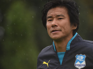 【サッカー】53歳・中山雅史がジュビロ磐田のコーチ就任　2009年以来の“復帰” 画像