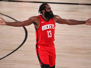 【NBA】得点王3度のハーデンがネッツに電撃加入　4チーム7選手が絡む超大型トレード 画像