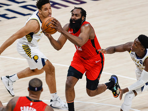 【NBA】ハーデン獲得のネッツは“敗者”？　現地メディアが超大型トレードを分析 画像