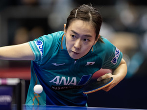 【卓球】石川佳純、5年ぶり5度目の全日本制覇　伊藤美誠との代表対決を制する 画像