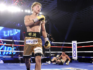 【ボクシング】井上、井岡に続く日本人は誰だ？　海外専門誌が“日本選手限定”PFPランキングを発表 画像