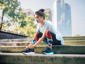 長距離を楽に長く走るランニング用タイツ「METARIDE LONG TIGHT」発売…アシックス 画像