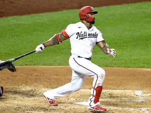 【野球】巨人新助っ人・テームズの「不安なデータ」とは？　 浮かび上がる課題を徹底分析 画像