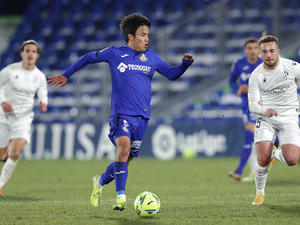 【サッカー】久保建英、初スタメンでチームに白星「タケの貢献には大変満足」 画像