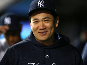 【野球】田中将大が楽天に8年ぶり復帰　背番号は「18」 画像