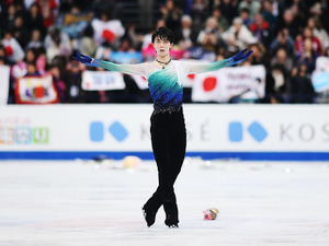 【フィギュア】羽生結弦らが出場予定、3月「世界選手権」開催の方針 画像
