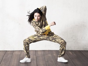 吸汗速乾機能を追求、ウェットアイテム「BODYSWEAT」 画像