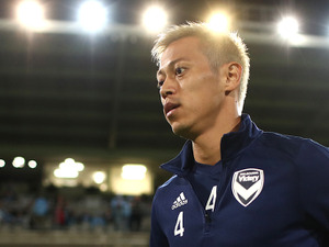 【サッカー】本田圭佑、ポルトガル移籍を発表　決断時の“リトルホンダ”との対話も明らかに 画像