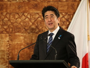 【世の中】第2次安倍改造内閣発足、経産相には40歳の小渕優子氏起用 画像