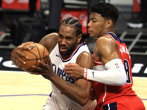 【NBA】ウィザーズ八村塁、9試合連続2桁得点もチームは4季ぶり6連勝逃す 画像