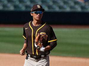 【MLB】加藤豪将、メジャー昇格に向け奮闘中　打撃面の成長を地元メディアは高評価 画像