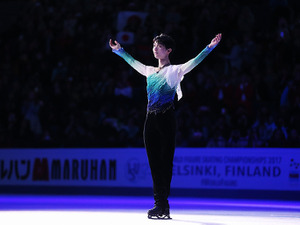 羽生結弦、田中将大、八村塁…震災から10年、アスリートが被災地への思いを綴る 画像