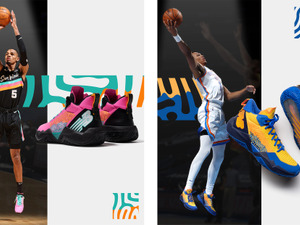 OMN1Sを進化させたバスケットボールシューズ「TWO WXY」発売…ニューバランス 画像