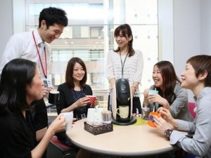 働く人を健康に。企業向けウエルネス オフィスプロジェクト　ネスレなど 画像