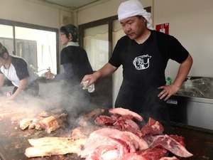 「肉フェス」再び！　食欲の秋に11日間開催 画像