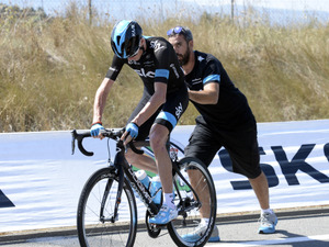 【ブエルタ・ア・エスパーニャ14】第12ステージでデゲンコルプがスプリント3勝目 画像