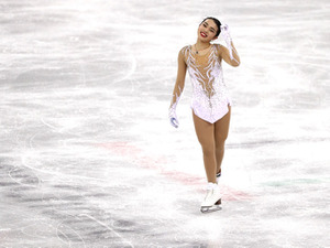 カレン・チェンは3年ぶりのNHK杯出場　怪我を乗り越え、心境にも大きな変化 画像