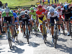 【ブエルタ・ア・エスパーニャ14】ナバロが第13ステージで初優勝　首位は依然コンタドール 画像