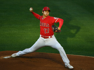 【MLB】大谷翔平のスプリットは「なぜ打たれないのか」　米地元紙が“魔球”のデータを分析 画像