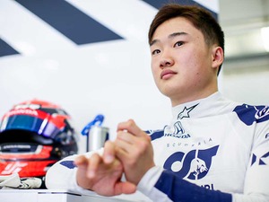 【F1】角田裕毅が持つ「目に見えない」特別な才能 画像