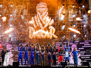 「世界一過酷」な大砂漠のレース、その光と影　ダカールラリー2021を振り返って 画像