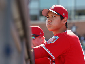 【MLB】大谷翔平、交通トラブルで先発登板“緊急回避”　アスレチックス戦は「2番・DH」で出場 画像
