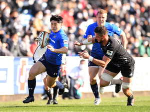【ラグビー】パナソニックの優勝で幕を閉じたトップリーグ　日本人の若手スター候補も続々と登場 画像