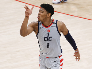 【NBA】八村塁、ダブルダブルで崖っぷちのチームを勝利に導く　米メディア「ウィザーズが生き残った」 画像