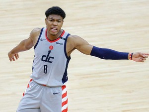 【NBA】八村塁、確かな成長とともに2年目が終了　HCや同僚が語った「評価と今後の課題」 画像