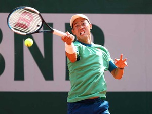 【テニス】「鉄人ぶりを発揮」錦織圭、4時間の激闘勝利をATP公式も称賛　5セット試合の勝率は現役トップ 画像