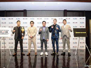 【格闘技】「RIZIN.29」キックトーナメント正式発表　皇治vs白鳥は“舌戦”も、4選手が抱く共通の思いとは？ 画像
