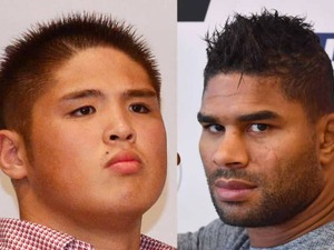 【RIZIN】スダリオ剛　アリスター・オーフレイムの引退試合の相手候補に 画像