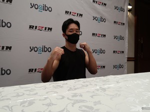 【格闘技】「RIZIN.28」朝倉未来、KO率9割超の“過去最強”クレベルにも「僕はフィニッシュされたことがない」 画像