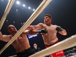 【格闘技】「RIZIN.28」見所・勝敗予想、シビサイ頌真vs.スダリオ剛「瞬き厳禁の“一撃”KO勝負」 画像