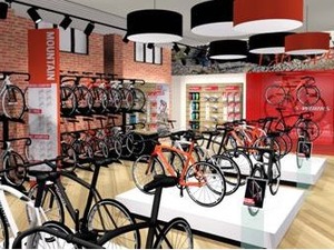 西日本初のスペシャライズドコンセプトストアが開店へ 画像
