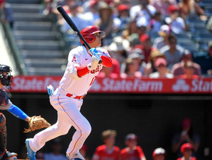 【MLB】大谷翔平、3年ぶり3度目の「週間MVP」受賞　オールスターファン投票も2位に64万票差で独走中 画像