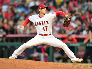 【MLB】功を奏した“相棒”変更　大谷翔平、緩急自在の投球でブロンクスの悪夢から復活 画像