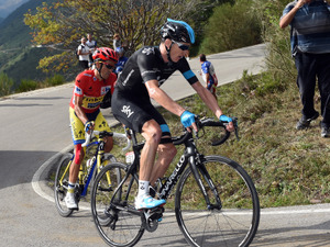 【ブエルタ・ア・エスパーニャ14】コンタドールが第16ステージで優勝で首位を固める 画像