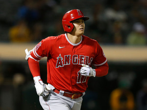 【MLB】大谷翔平、日本人初のMLB ESPYを受賞　「選んでいただいた方々に感謝」 画像