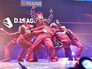 【ダンス】踊る情熱が、熱風に変わるとき　avex ROYALBRATS、迷いなきパフォーマンスでDリーグ3勝目 画像