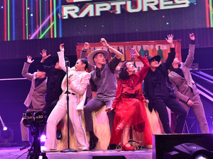 【ダンス】Dリーグ第5戦はSEPTENI RAPTURESが初勝利　SAMも絶賛「本当のプロのダンサー」 画像