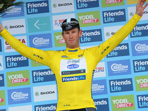 【ツアー・オブ・ブリテン14】第2ステージ、忠実なアシストのレンショーが移籍後初勝利 画像